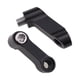 thumbnail image 4 of Adaptador Extensor De Elevador De Espejo M10 * 1.5 Reemplazo Para F900XR K1300R Negro, 4 of 5