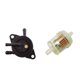 thumbnail image 1 of Bomba De Combustible + Filtro Para Kawasaki Mule 600 610 SX 4X4 49040-7001 2005-2018, 1 of 3