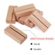 thumbnail image 4 of Portatarjetas de lugar WILLOWDALE 5,5 cm Pack de 6 de madera, 4 of 7