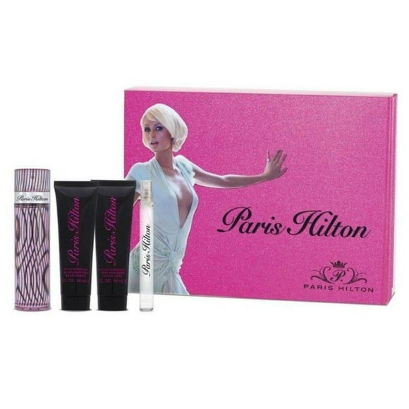 Paris Hilton 100ml Edp Set 4pcs