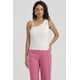 thumbnail image 1 of Polera Mujer Doble Pabilo Crudo, 1 of 4