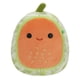 thumbnail image 1 of Peluche Squishmallows Original Francois The Cantaloupe, 20 cm, 1 of 9