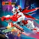 thumbnail image 4 of Set de Bloques Robot Future Mech Warrior Ertek Rojo BanBao, 4 of 7