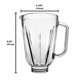thumbnail image 4 of Blender Jar Univen, vaso redondo de 6 tazas para Hamilton Beach, 4 of 4