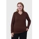 thumbnail image 1 of Polera Mujer Texturizada Café, 1 of 4