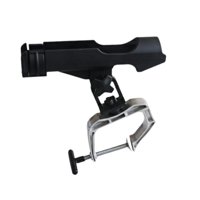 Magideal - Barco De Caña De Pesca De Caña De Pesca Kayak Soporte De Caña De Yates Fáciles De Transportar Soporte De Caña De Pesca Multifunción De Pescador Para