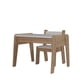 thumbnail image 3 of Mesa Infantil Born Color Madera/Blanco, 3 of 3