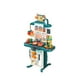 thumbnail image 5 of Cocina De Juguete Grande 95 Cm 73 Piezas Con Luz Y Sonido, 5 of 6