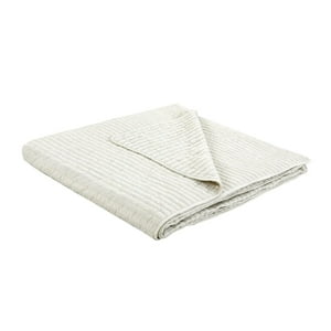 Dib - Quilt Patchwork Formas 180X240 Natural