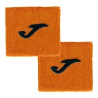 Muñequera Joma Corta Naranja X2 Tenis/Padel