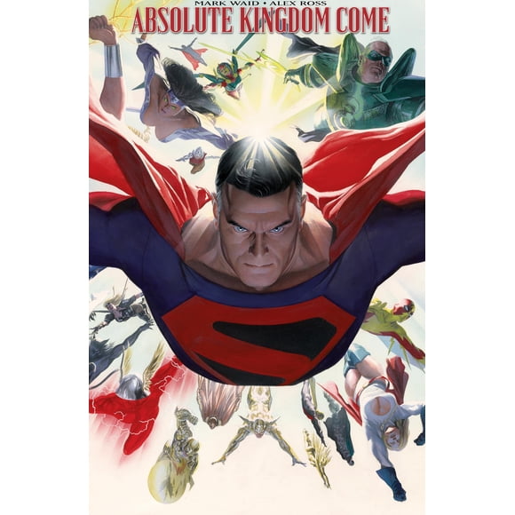 Cómic Absolute Kingdom Come Nueva Edición