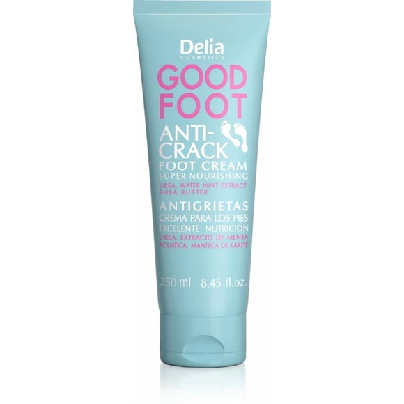 Crema para pies Delia Good Foot Delia Anti-Crack 250ml
