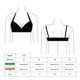 thumbnail image 3 of Bikini Sostén Con Copa Blanda C-d Verde 42, 3 of 3