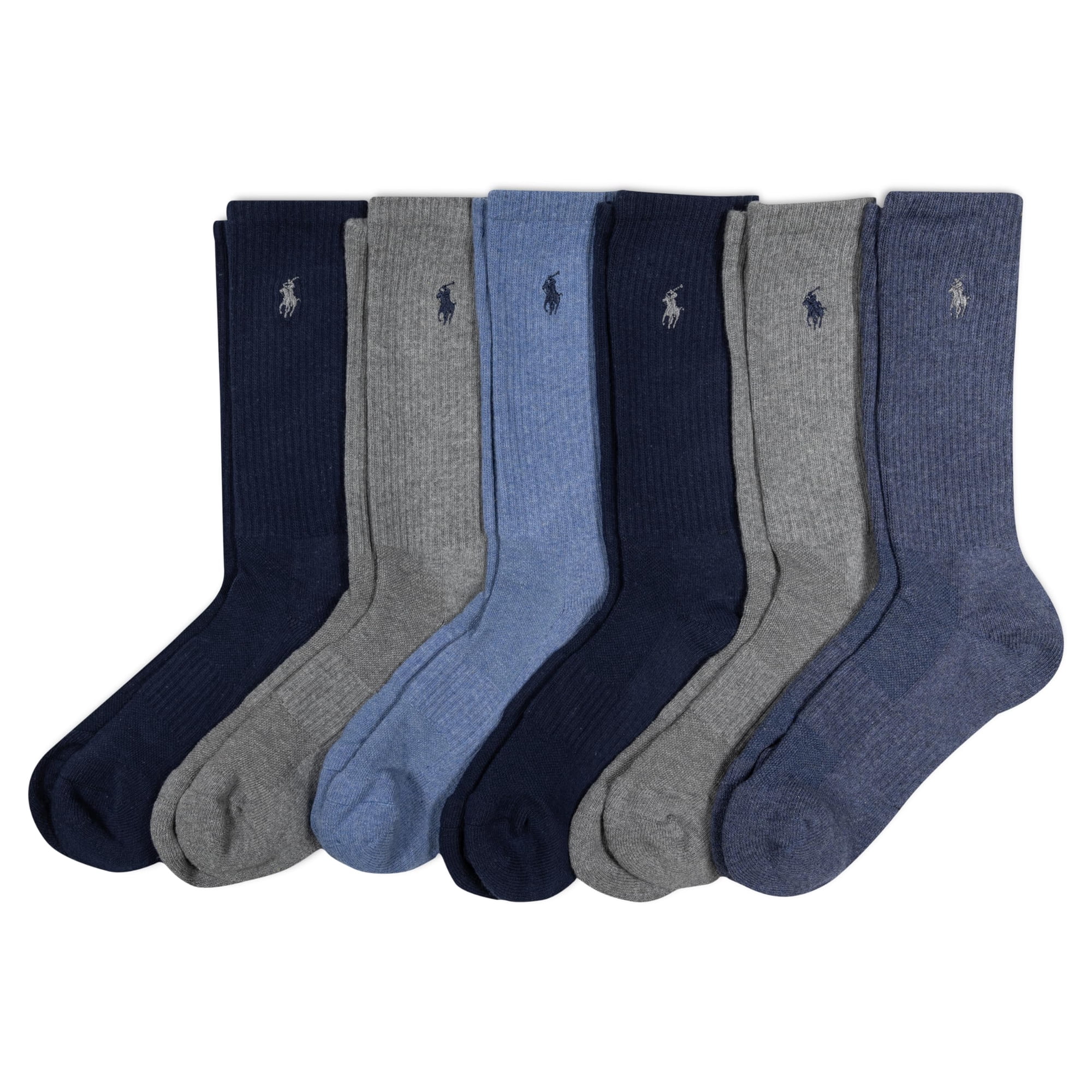 Calcetines Polo Ralph Lauren Classic Sport Performance De Algodón