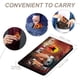 thumbnail image 4 of Porta Pasaporte Desmarcar Karate Kid 10cm x 15cm Negro, 4 of 6