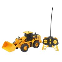 Dblue - Juguete Excavadora Rc Esc 1:24 Luz Sonido Recargable Dbg1696