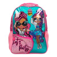Lol Omg - Mochila Omg Rosa Omg017-Bp135A