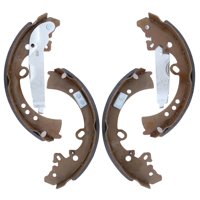 Repuestos Del Sol - Juego Patines Freno Traseros Toyota Hilux 2.7 2016 2018