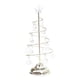 thumbnail image 1 of Luz De árbol De Navidad Luz De Noche Hierro Forjado Para Dormitorio Decoración De Sala De Estar Plata L, 1 of 3