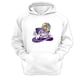 thumbnail image 1 of Polerón Canguro Wonka Blanco Talla Xl Unisex, 1 of 2