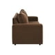 thumbnail image 5 of Sofa Kendy 3c Felpa 30 Chocolate, 5 of 6