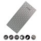thumbnail image 5 of Juego de piedras afiladoras de diamante Jewboer, grano grueso/medio/fino, 5 of 6