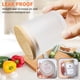 thumbnail image 4 of Frascos para velas SUPMIND, 12 unidades, 10 oz, vidrio esmerilado con tapas de bambú, 4 of 6