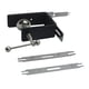 thumbnail image 3 of Herramienta de instalación de cremalleras de costura Extractor de cremalleras Accesorios profesionales Reemplazo del kit de reparación Reparación de r, 3 of 5