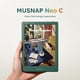 thumbnail image 2 of Lector de eBooks Musnap Neo C 6" Color E Ink 64GB 4GB RAM, 2 of 8