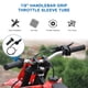 thumbnail image 3 of Par 22mm T-wist Guidon d'accelerateur Boitier Tube Poignee Cable Pro ATV Quad Dirt Pit Bike, modelo: 11, 3 of 5