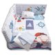 thumbnail image 5 of Set Ropa Cuna Perrito Marino Celeste, 5 of 6