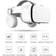 thumbnail image 2 of Gafas de realidad virtual para iOS y Android - Gafas de realidad virtual | Cómodas y ajustables | Disfruta de tus mejores juegos 3D y películas en 360° - Regalo para niños y adultos, 2 of 7