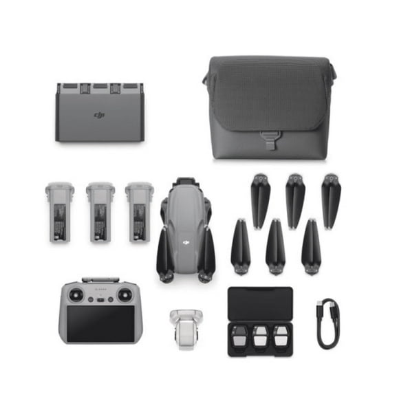 DJI Air 3S Fly More Combo (DJI RC2)(Con pantalla)