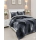 thumbnail image 5 of Cubrecama Premium Plush y Chiporro - Invierno King, 5 of 5