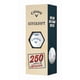 thumbnail image 2 of Pelotas de Golf Callaway Supersoft USA 250 Paquete de 12, 2 of 3
