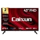 thumbnail image 1 of CAIXUN SMART TV LED  43 FHD GOOGLE TV, 1 of 11