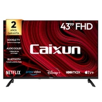 Caixun - Smart Tv 43” Fhd Google Tv C43V1Fg