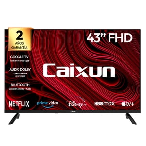 Caixun - Smart Tv 43” Fhd Google Tv C43V1Fg