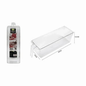 Genérico - Caja Organizadora Para Refrigerador 30Cm