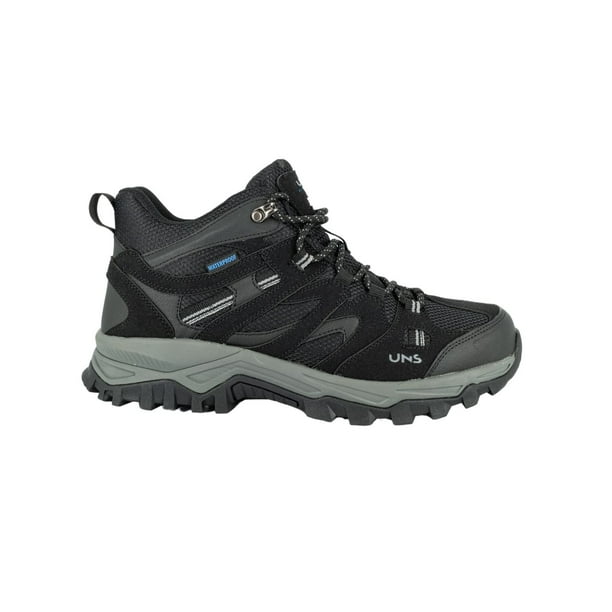 Botin Outdoor Waterproof Tejo Negro UNS
