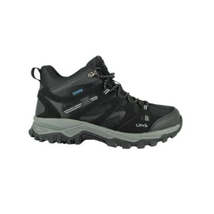 Botin Outdoor Waterproof Tejo Negro Uns
