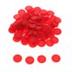 thumbnail image 3 of 23mm Barreled Board Game Fichas de póker Entertaimnet Game Money Chips Rojo, 3 of 5