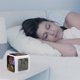 thumbnail image 5 of Amada la Aventura theme 7 colors Alarm Clock Digital LED Alarm Clock Gifts for kids friends family, 5 of 6