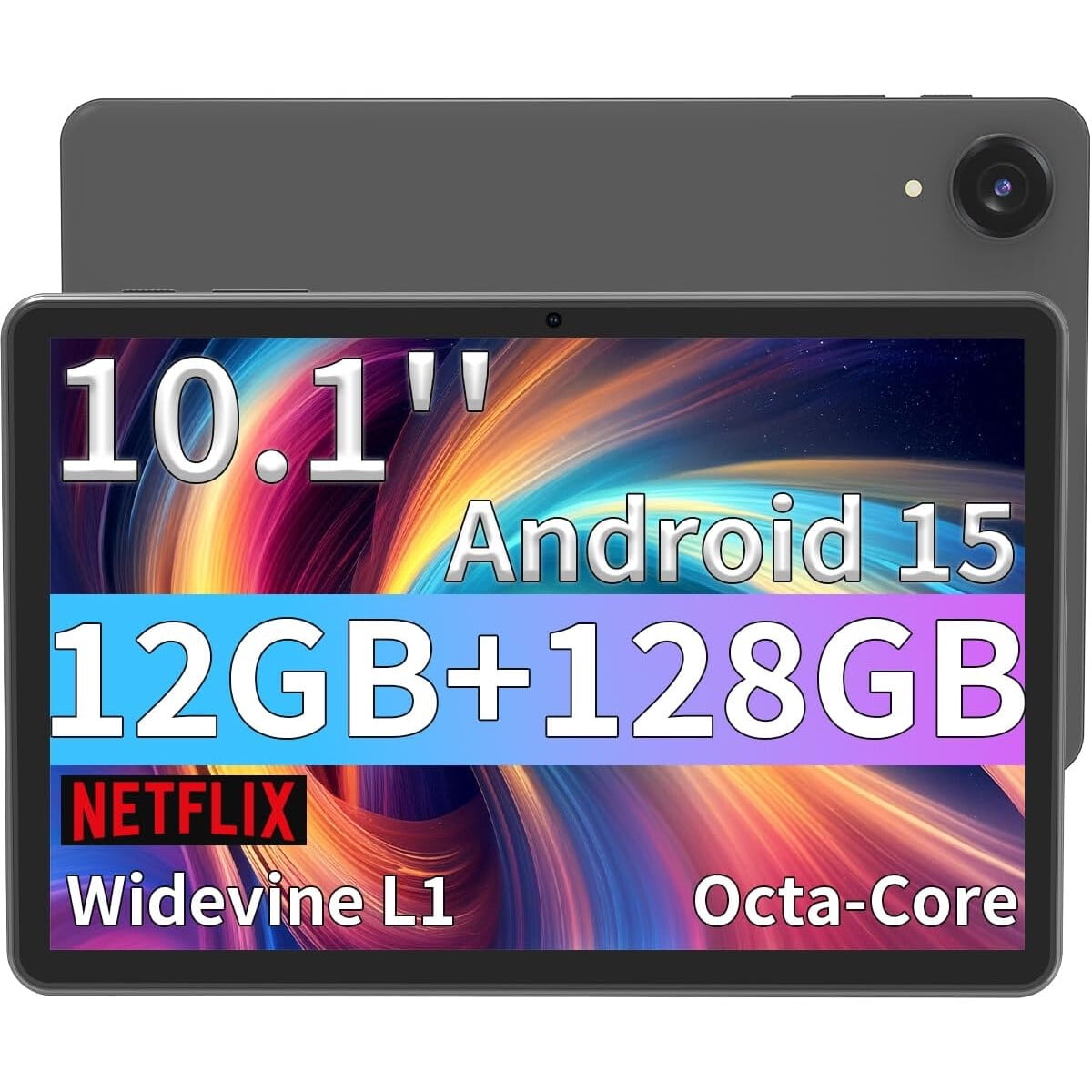 Ecopad - Tablet T30 10 1 Android 15 12gb 128gb Octacore