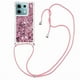thumbnail image 1 of Funda FOXDOCK para Xiaomi Redmi Note 13 5G con Cuerda Ajustable, Brillo Líquido, Protección Antigolpes y Lente – Ideal para Regalo, 1 of 6