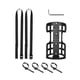 thumbnail image 3 of Jaula De Carga Para Bicicleta, Soporte Delantero Para Bicicleta Plegable, Bicicleta De Monta?a, 1 Juego, 3 of 5