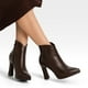 thumbnail image 3 of Botin Mujer Casual Taco Grueso Clasico Vintage Weide CZY610, 3 of 9