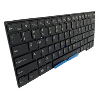 Magideal - Teclado De Repuesto Para Portátil, Diseño De Ee. Uu. Para Thinkpad T460S S2 T470S, Accesorios, Reemplazo Directo Profesional De Alto Rendimiento