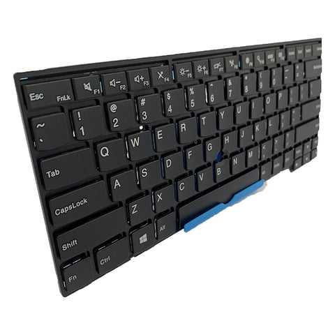 Magideal - Teclado De Repuesto Para Portátil, Diseño De Ee. Uu. Para Thinkpad T460S S2 T470S, Accesorios, Reemplazo Directo Profesional De Alto Rendimiento