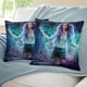 thumbnail image 3 of Academia Sobrenatural Fundas de almohada de terciopelo con tema, regalos de funda de almohada, decoración para el hogar, cojín de lanzar, regalo de cumpleaños para fans y parejas. 45cm x 45cm., 3 of 6